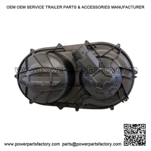 Outer Clutch Cover Belt Box 420212711, CanAm 2021+ Commander and Defender, Long Outlet.