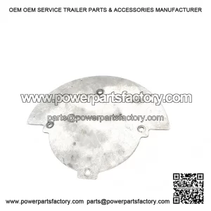 Heat Shield 709200041 AB16 2001 Bombardier DS650