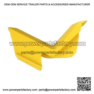 Fin Wheel Moulding Yellow 705400681 Can-Am 2010-12 Outlander