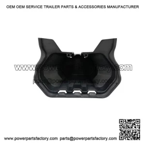 SPEEDOMETER GAUGE COVER 709400514 2018 CAN-AM MAVERICK 1000R