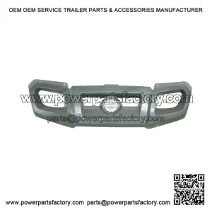 Front Grill Headlight Cover Bombardier for 03 Can-Am Rally 175 200 2x4