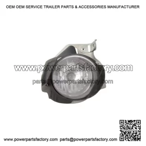 Right Headlight Lamp Lens 710000914 for 2008 Can Am DS 450 EFI