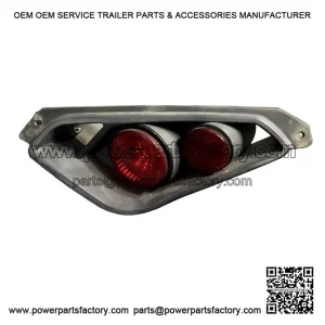 Right Rear Fascia 705004926 for Can-Am Maverick UTV