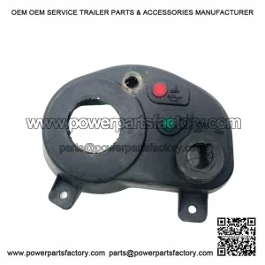 Dashboard 710000060 for 2001 Bombardier DS650 (AB16)