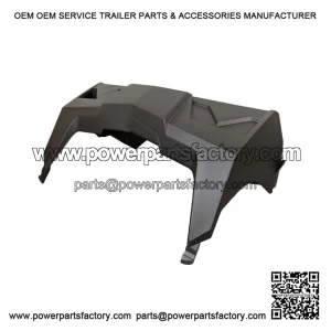 Radiator Protection Cover Guard Dash Plastic 703100399, Can Am Outlander G2 XMR.