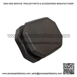 Outer CVT Clutch Belt Box Cover Closure Cap, Can-Am 2020+ Defender Hd10 HD.