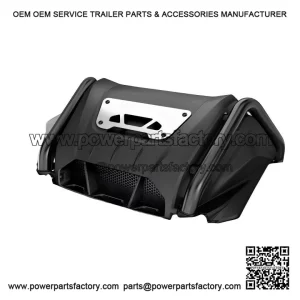Radiator Relocator Kit 715004943, OEM Can Am Outlander G3L.