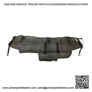 Rear OEM Wind Screen 715006701, Can Am 2017-2022 Maverick X3 and Maverick Max X3.
