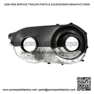 Outer CVT Cover 420212285, OEM Can Am 2015-2018 Maverick Turbo Clutch.
