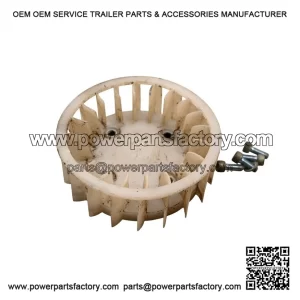 Radiator Fan 02 Can-Am DS90 2x4 Bombardier