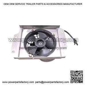 Radiator Fan 137" for 13 Ski-Doo GT Sport 600 Ace