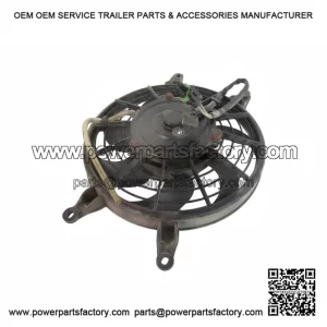OEM Cooling Fan 709200371 for 10 11 Can Am Outlander 500 600 800