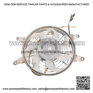 Radiator Fan for 11 Can-Am Outlander 400 4x4