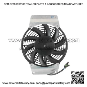 FAN MOTOR ASSEMBLY 709200313 for CAN-AM ATV Outlander 400 / 500 EFI XT (70-1017)