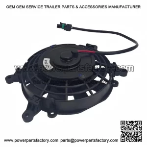 Radiator Cooling Fan 709200092 for Can-Am DS650 / DS650Baja / DS650X (2000-2007)
