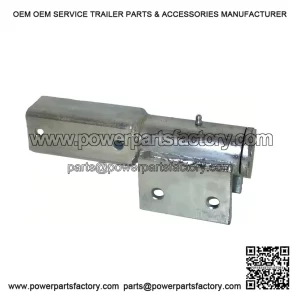 Quad Trailer ATV Swivel Hitch Assembly