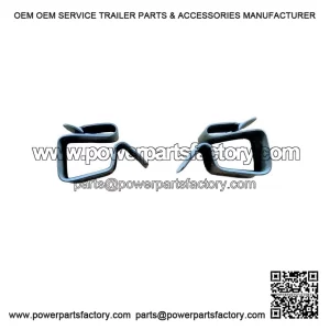 Clip 414227300 Can-Am/Ski-Doo (Pack of 2)