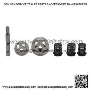 Oil Pump Kit Secondary 420232731 420632220 Sea-Doo Spark 2Up Spark 3Up 45-115S