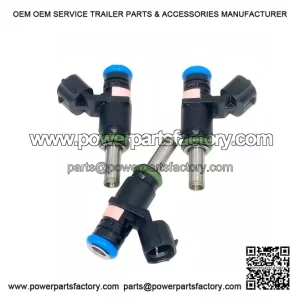 Fuel Injector Set X 3 fits 420874838 for Sea-Doo Spark 900 2014-2019
