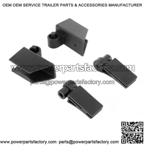 EZGO RXV Replacement Leaf Parts for Golf Cart Windshield