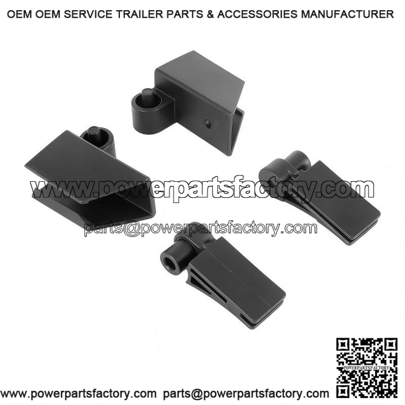 EZGO RXV Replacement Leaf Parts for Golf Cart Windshield