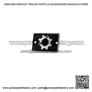 Billet Front Master Cylinder Cover 705600084 Can-Am Outlander Renegade (2000-12)