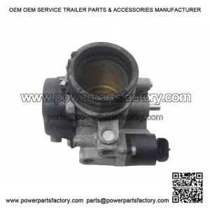 Throttle Body Bodies 420296876 for 2007-2013 Can-Am Outlander Max 500 4x4 EFI