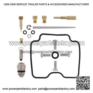 Carb Kit BSR33 707200082 for Can-Am Outlander 400 MAX XT 03-08 ATV 325cc 33mm