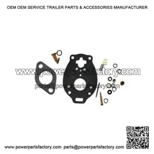 Carburetor kit W/ TSX13, TSX28 & MORE Carbs FOR FORD TRACTOR