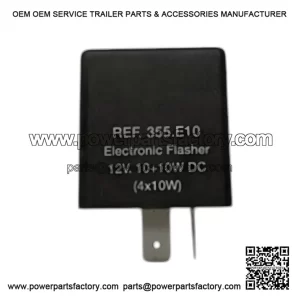 FLASHER UNIT 710000581, NEW OEM