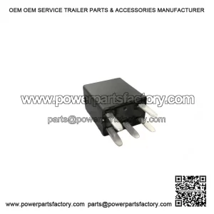 Five Pin Relay 30 Amp, Canam ATV/SXS, 30A Solenoid Fuse Box Accessory Main Fan.