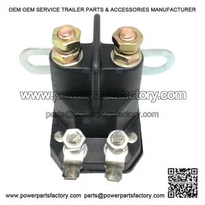 Starter Relay Solenoid fits 2006 Polaris Sportsman 450 / 2005 Polaris Sportsman 400