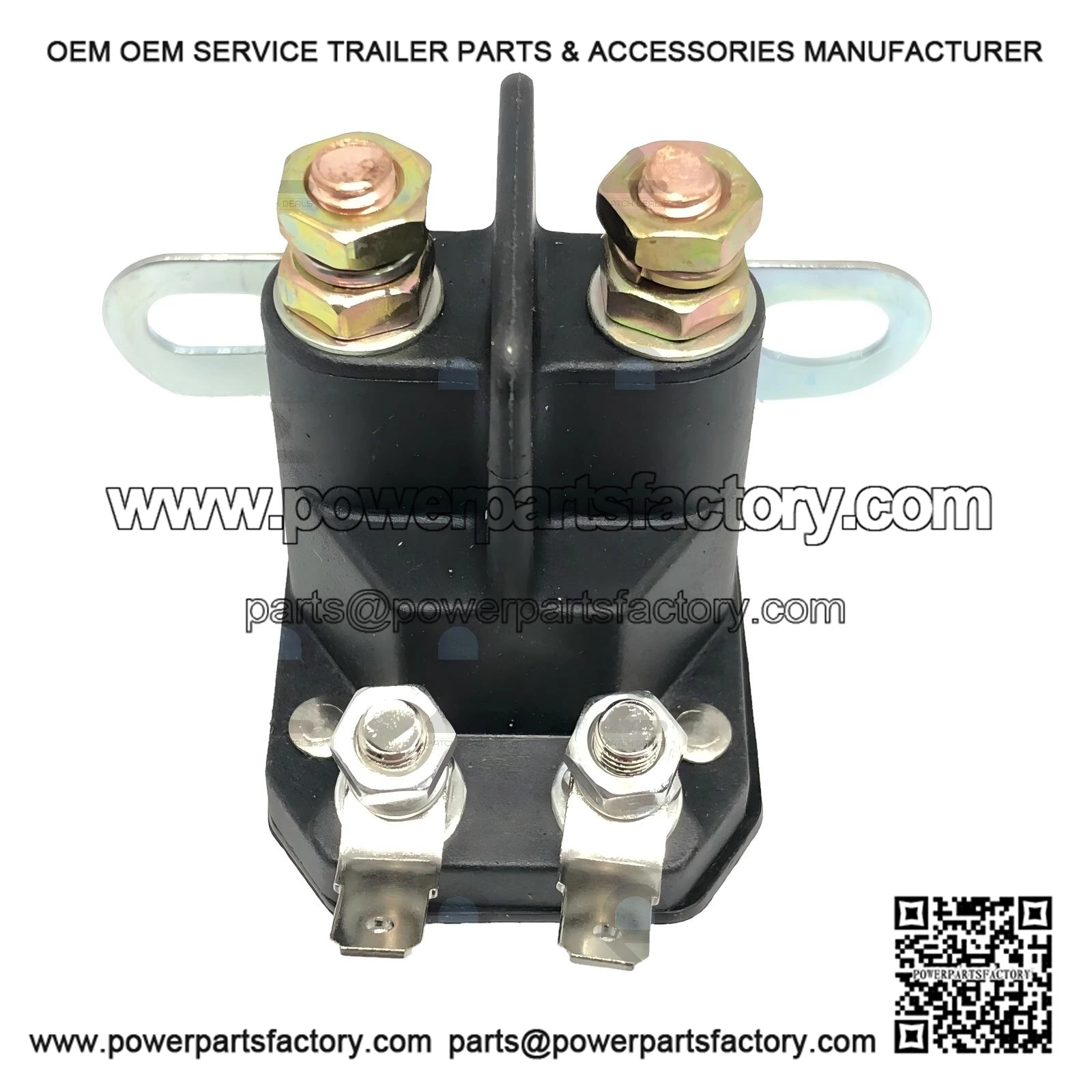 Starter Relay Solenoid fits 2006 Polaris Sportsman 450 / 2005 Polaris Sportsman 400