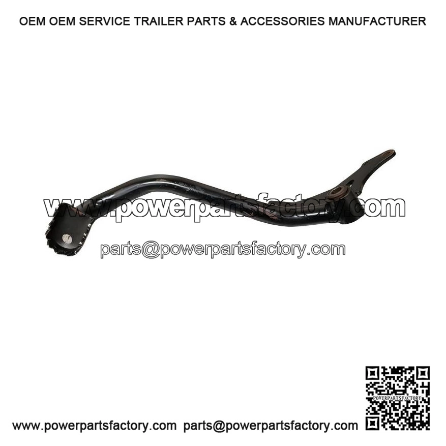 Rear Brake Lever Pedal, Can Am Outlander/Renegade 400/500/650/800 2006-2012.
