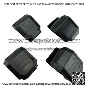 For Polaris RZR XP Ranger Can-Am ?C 4pcs x UTV Universal Windshield Window Clamp.