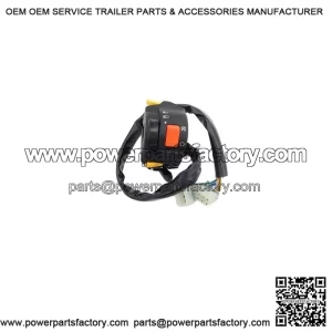 Left Handlebar Switch Assembly for Can-Am DS250 2006?C2025 ?C #S35200RCB000