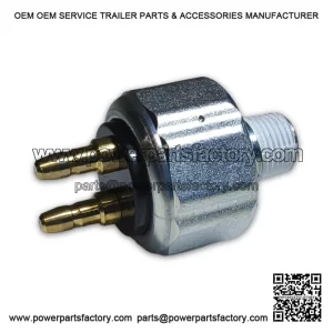 Brake Light Pressure Switch 710001345 for Can-Am (2001-07) Outlander, Renegade, DS650
