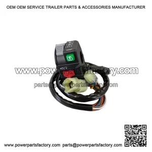 Multifunction Switch ON/OFF/LIGHT, New OEM BRP Can-am ATV Outlander/Renegade G2.
