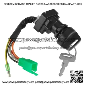 Ignition Switch Key??Suzuki LTF250 LT-F250 LTF250F Quad Runner 250??1999-2002