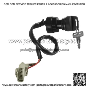 Ignition Switch Key??Yamaha Kodiak 700 YFM700 YFM 700 4x4 EPS??2016-2021 2022