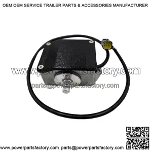 Accelerator Hall Pedal Switch for ICON Golf Cart i20, i20U, i20L, i40, i40L