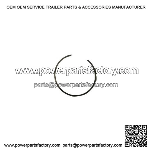 SNAP RING Part # 420845590 Fits Ski-Doo Summit / MX Z / Renegade / Skandic