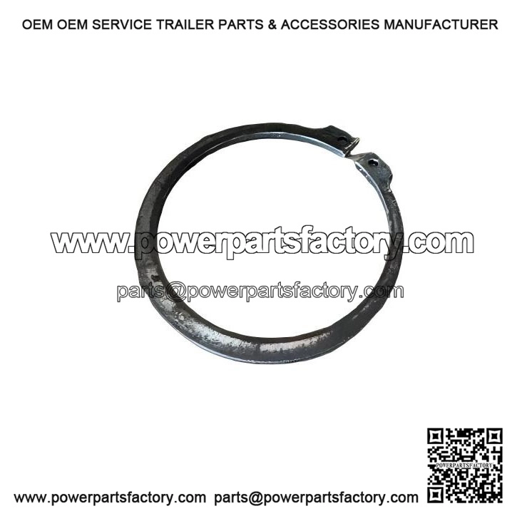 SNAP RING 293370045 Fits Sea-Doo Sportster / Speedster / Utopia