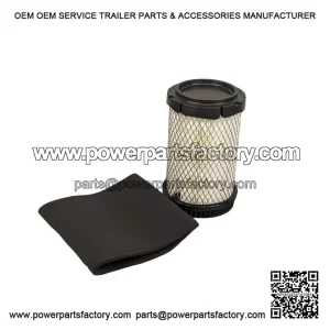 Air Filter with Foam Pre-filter 703501249, Can Am OEM Genuine BRP G3 Outlander.