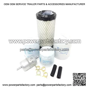 Maintenance Filter Kit Part # 77700-01819 for Kubota RTV900