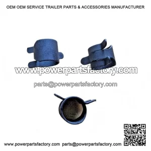 Spring Clamp 414554800 Can-Am/Ski-Doo OEM (Pack of 3)