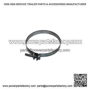 Clamp 420251209 18 Ski-doo Mxz X 600r E-tec SSS1