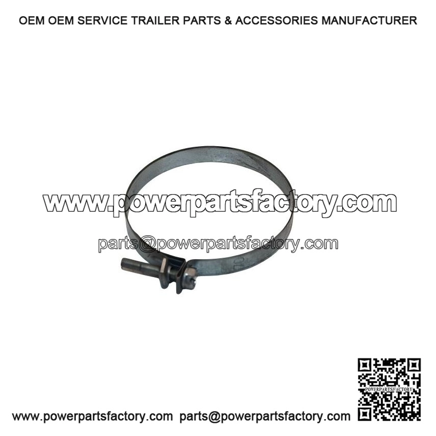 Clamp 420251209 18 Ski-doo Mxz X 600r E-tec SSS1