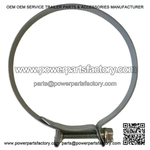Hose Clamp 420251480 2003-2015 Can-Am Outlander 330 400