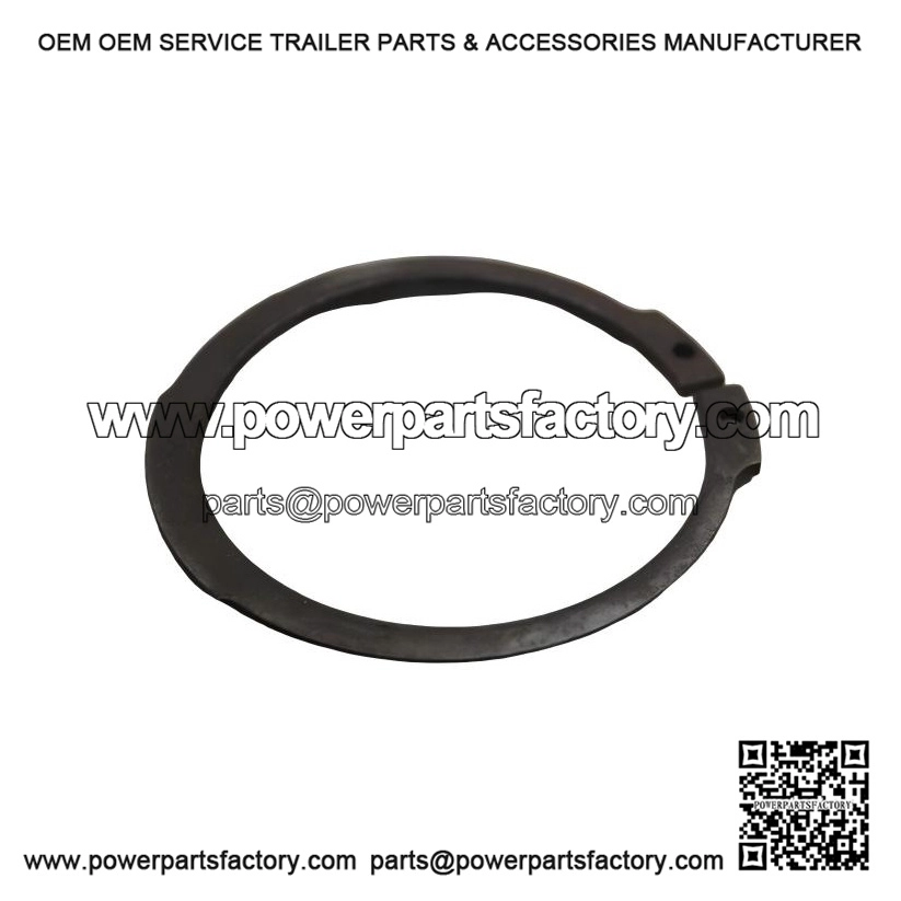 REAR CIRCLIP 293370014 for 2004 CAN-AM BOMBARDIER DS 650